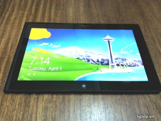 Thinkpad tablet 2 - 64gb - hàng xách tay siêu đẹp - giá hot!!