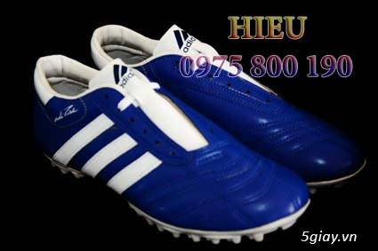 HIEU Sport - Giày đá banh sân cỏ nhân tạo các loại Nike, Adidas Adipure.... - 4
