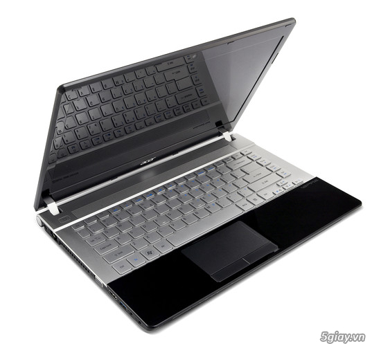 HP ENVY 6-1010us Sleekbook 15.6 máy 99.99% đẹp tuyệt vời giá sốc. - 2