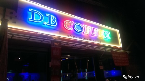 Cafe DJ-D.B coffee cần tuyển gấp nữ phục vụ lương cao + tip - 3