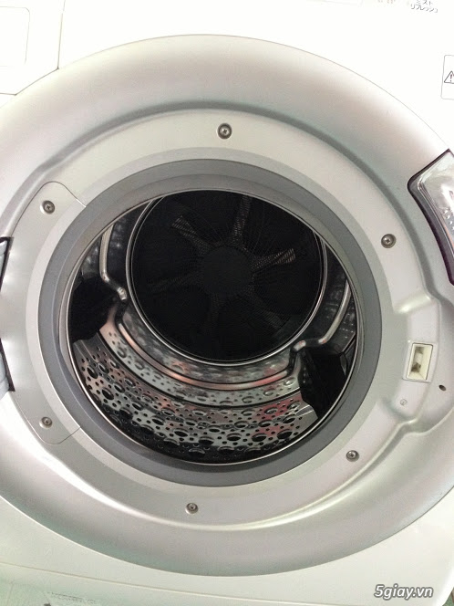 Xả hàng Máy giặt nội địa Nhật lồng ngang - sấy heat pump - Máy mới về cực đẹp giá tốt - 6
