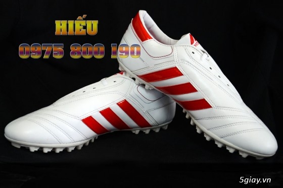 HIEU Sport - Giày đá banh sân cỏ nhân tạo các loại Nike, Adidas Adipure.... - 1