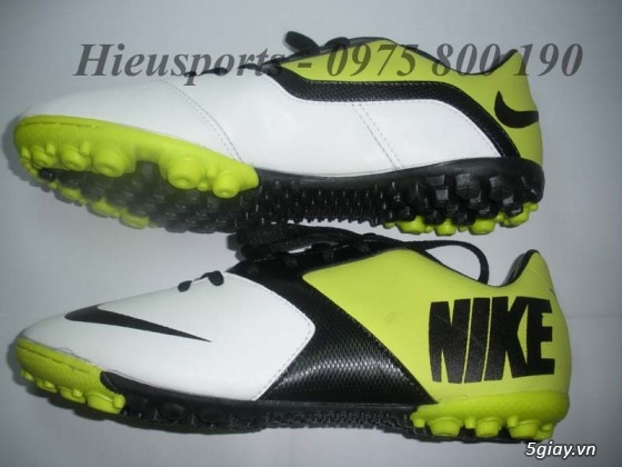 Hieusports.com Giày đá banh sân cỏ nhân tạo các loại Nike, Adidas...BẢO HÀNH chu đáo - 37