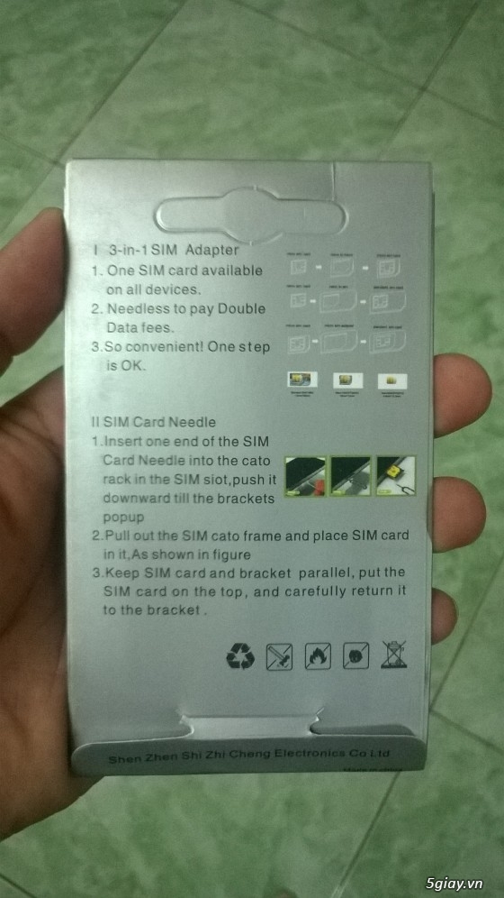 Miếng dán màn hình Nokia Lumia,iPhone,Sony,HTC...giá rẻ - 5