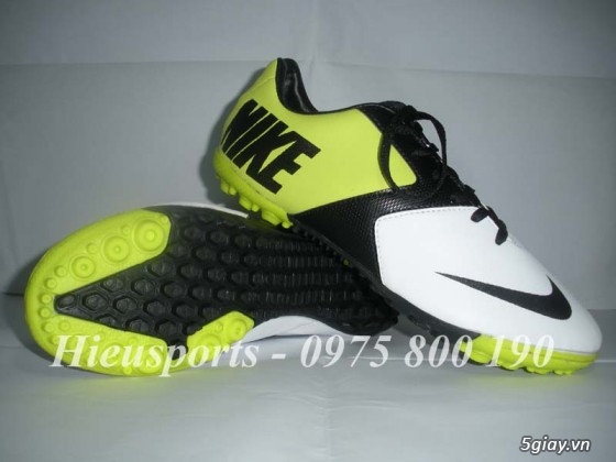 Hieusports.com Giày đá banh sân cỏ nhân tạo các loại Nike, Adidas...BẢO HÀNH chu đáo - 33