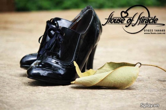 [House of miracle Shop] giày si loại 1 giá từ 400k~1500k - 37