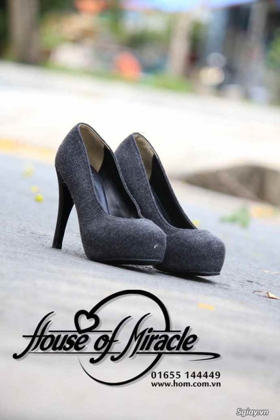 [House of miracle Shop] giày si loại 1 giá từ 400k~1500k - 34