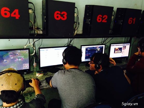 Cần sang tiệm nét ở Thủ Đức . - 3