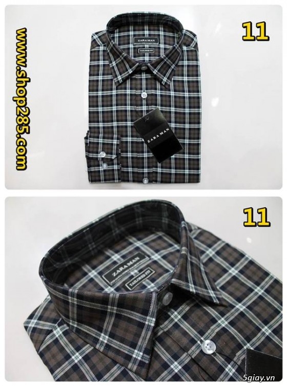 Shop285.com - Shop quần áo thời trang nam VNXK mẫu mới về liên tục ^^ - 24