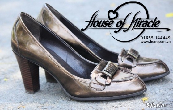 [House of miracle Shop] giày si loại 1 giá từ 400k~1500k - 16