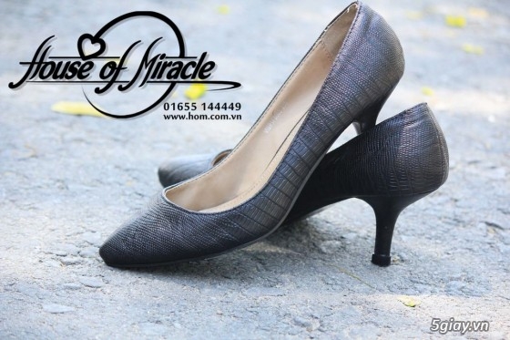 [House of miracle Shop] giày si loại 1 giá từ 400k~1500k - 21