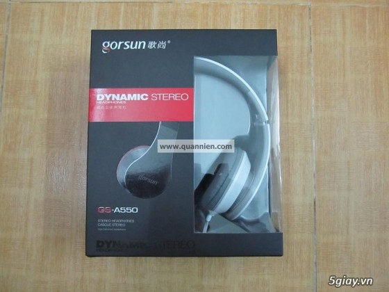 Mouse Rappo Wireless chính hãng headphone Gorsun đầy đủ các loại - 27