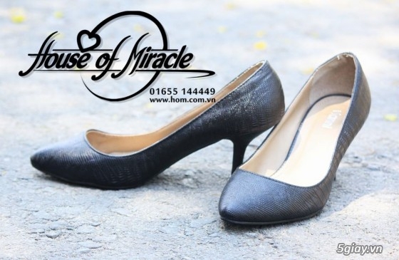 [House of miracle Shop] giày si loại 1 giá từ 400k~1500k - 20