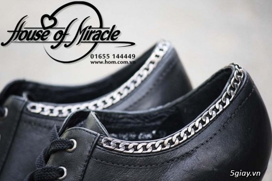[House of miracle Shop] giày si loại 1 giá từ 400k~1500k - 7