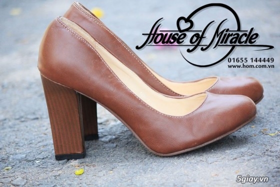[House of miracle Shop] giày si loại 1 giá từ 400k~1500k - 22