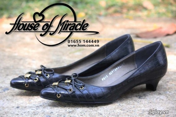 [House of miracle Shop] giày si loại 1 giá từ 400k~1500k - 30