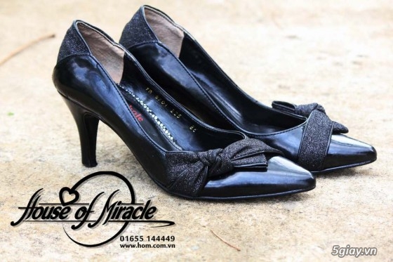 [House of miracle Shop] giày si loại 1 giá từ 400k~1500k - 28