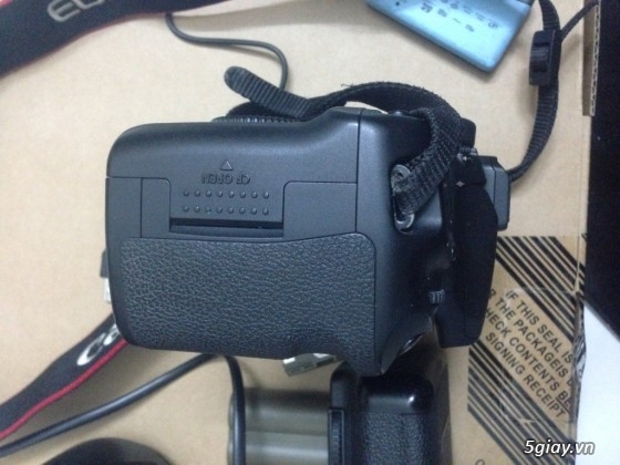 Canon 40D + Grip + Tamron 17-50mm F2.8 + Phụ kiện giá tốt - 3