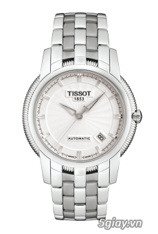 Bán đồng hồ Tissot, Burberry, Casio chính hãng hàng xách tay, giá cạnh tranh - 7