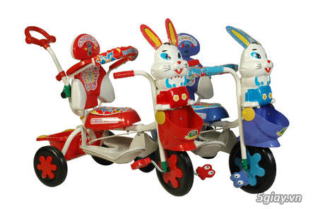 Võng xếp Ban Mai, xe đẩy, xe tập đi trẻ em, thú nhún ... đồ chơi trẻ em giá tốt nhất - 35