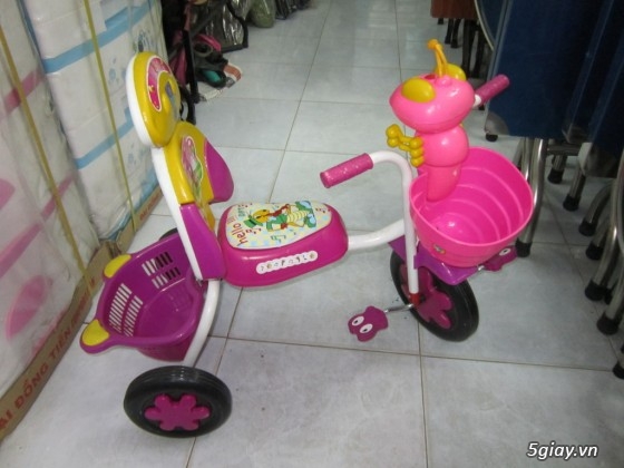 Võng xếp Ban Mai, xe đẩy, xe tập đi trẻ em, thú nhún ... đồ chơi trẻ em giá tốt nhất - 31