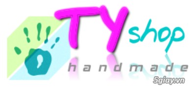TY handmade Shop -Chuyên sản phẩm bằng len: Quần áo,Giày,Nón...Hoa Voal trang trí..!!