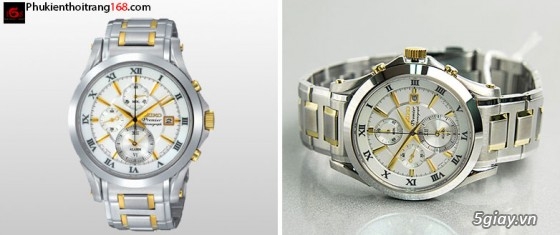 Đồng hồ chính hãng SEIKO, ARMANI, SEIKO...tưng bừng khuyến mãi, giảm từ 20% đến 70%.. - 10