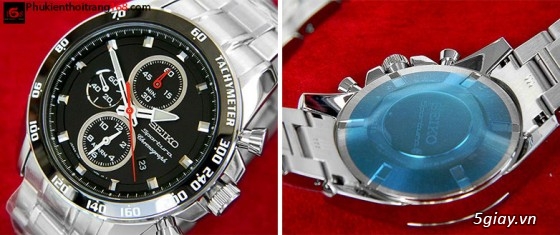Đồng hồ chính hãng SEIKO, ARMANI, SEIKO...tưng bừng khuyến mãi, giảm từ 20% đến 70%.. - 13