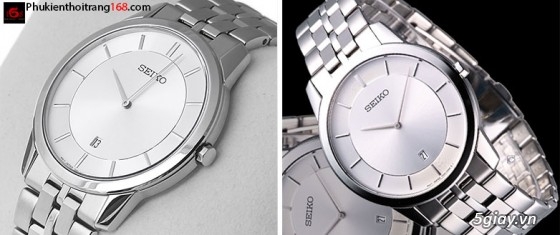 Đồng hồ chính hãng SEIKO, ARMANI, SEIKO...tưng bừng khuyến mãi, giảm từ 20% đến 70%.. - 7