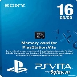 Thẻ Nhớ Sony Chính Hãng Cho Máy Game PSP - 6