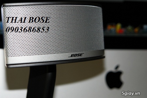 Bose SoundDock,Portable, Air,Bluetooth...Dàn 3-2-1, Compa HÀNG MỸ GIÁ CỰC TỐT - 2
