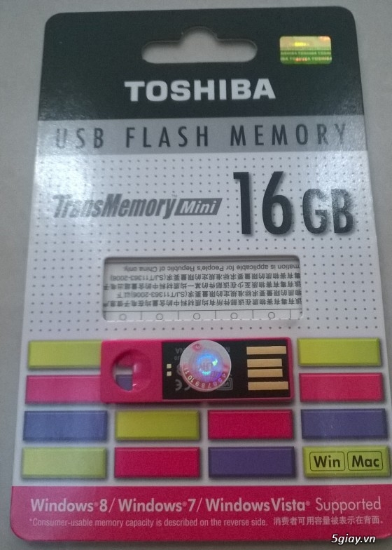 Chuyên thẻ nhớ,USB,đồ công nghệ... - 3