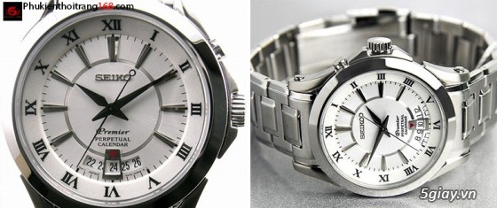 Đồng hồ chính hãng SEIKO, ARMANI, SEIKO...tưng bừng khuyến mãi, giảm từ 20% đến 70%.. - 3