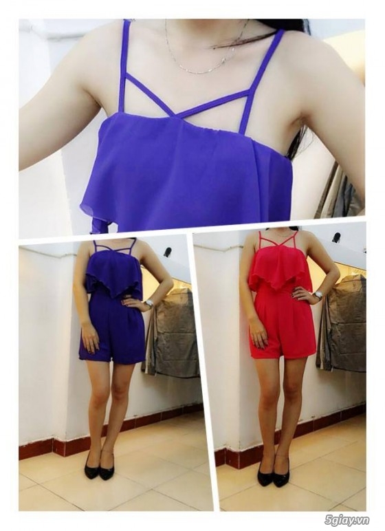 Shop thời trang PQ - Chuyên cung cấp sỉ lẻ quần áo thời trang Nam Nữ Thái Lan giá rẻ - 3