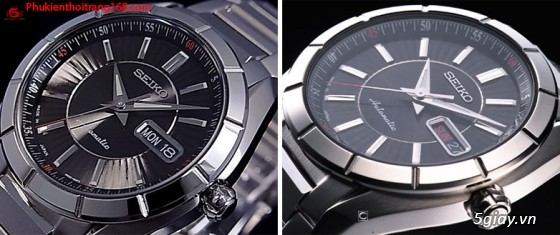 Đồng hồ chính hãng SEIKO, ARMANI, SEIKO...tưng bừng khuyến mãi, giảm từ 20% đến 70%.. - 1