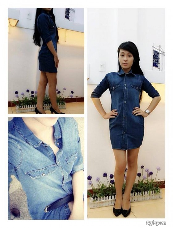 Shop thời trang PQ - Chuyên cung cấp sỉ lẻ quần áo thời trang Nam Nữ Thái Lan giá rẻ - 4