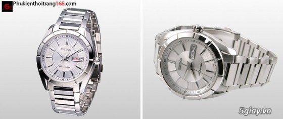 Đồng hồ chính hãng SEIKO, ARMANI, SEIKO...tưng bừng khuyến mãi, giảm từ 20% đến 70%.. - 12
