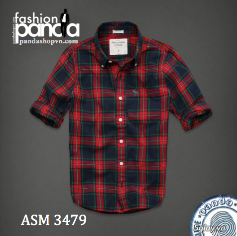 [Panda Shop] Chuyên thời trang hàng hiệu NHẬP KHẨU giá tốt của các hãng:A&F,Levi's... - 3