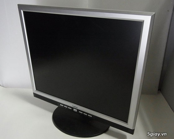 Bộ máy Giga P31, E5200,Ram 2g, VGA 7600GS - LCD 19 - 1