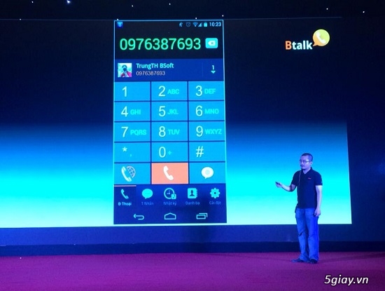 Bkav tuyên bố Btalk sẽ thay thế Viber tại Việt Nam