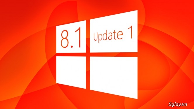 Cách nâng cấp lên Windows 8.1 mới nhất