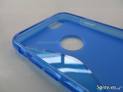 iPhone 6 sẽ có nút nguồn bên hông như Samsung!