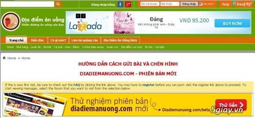 Những Website uy tín để thưởng thức ẩm thực Sài Gòn - 13414