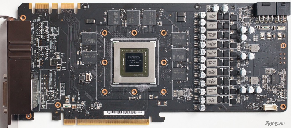 [Review] ASUS GeForce GTX 770 DC2 OC - 13855