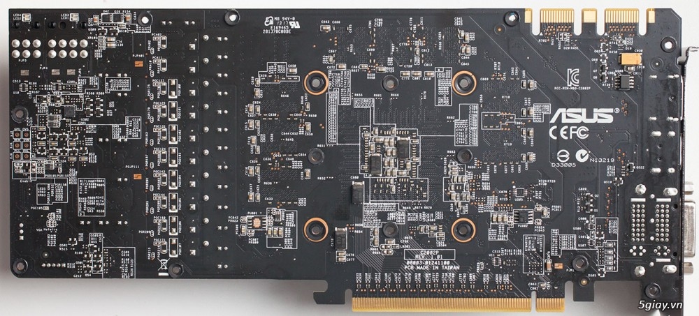 [Review] ASUS GeForce GTX 770 DC2 OC - 13856