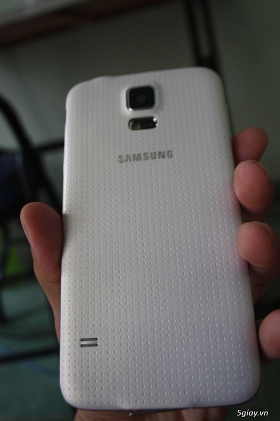 Bán em Galaxy S5 mới 99% (Made In Taiwan) - 2