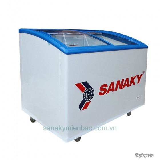 Cần bán Tủ đông SANAKY cửa kính VH-302VNM mới 99% (Bình Thạnh)