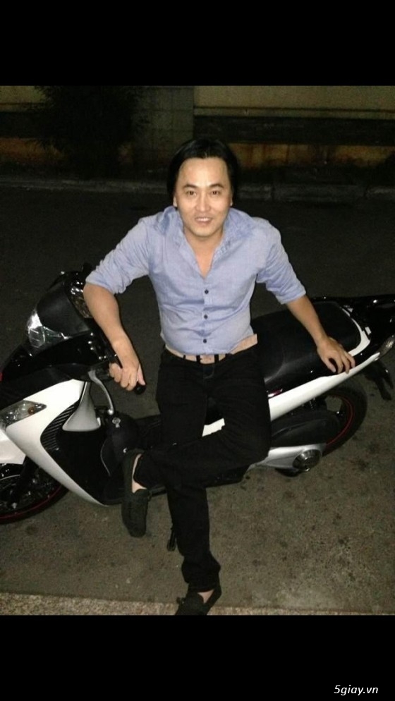 Shi 125 Việt Nam! Mau y dang ky lan dau 12-2010 mau trang,den sporty gia 92trieu - 7