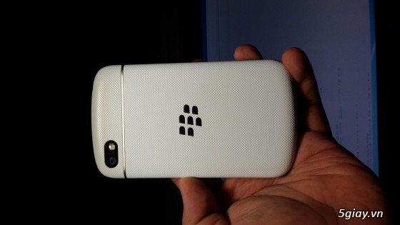 Blackberry Q10 White - 1