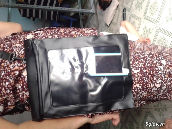 ss galaxy I8160 túi chống nước dành cho ipad,diện thoại - 3